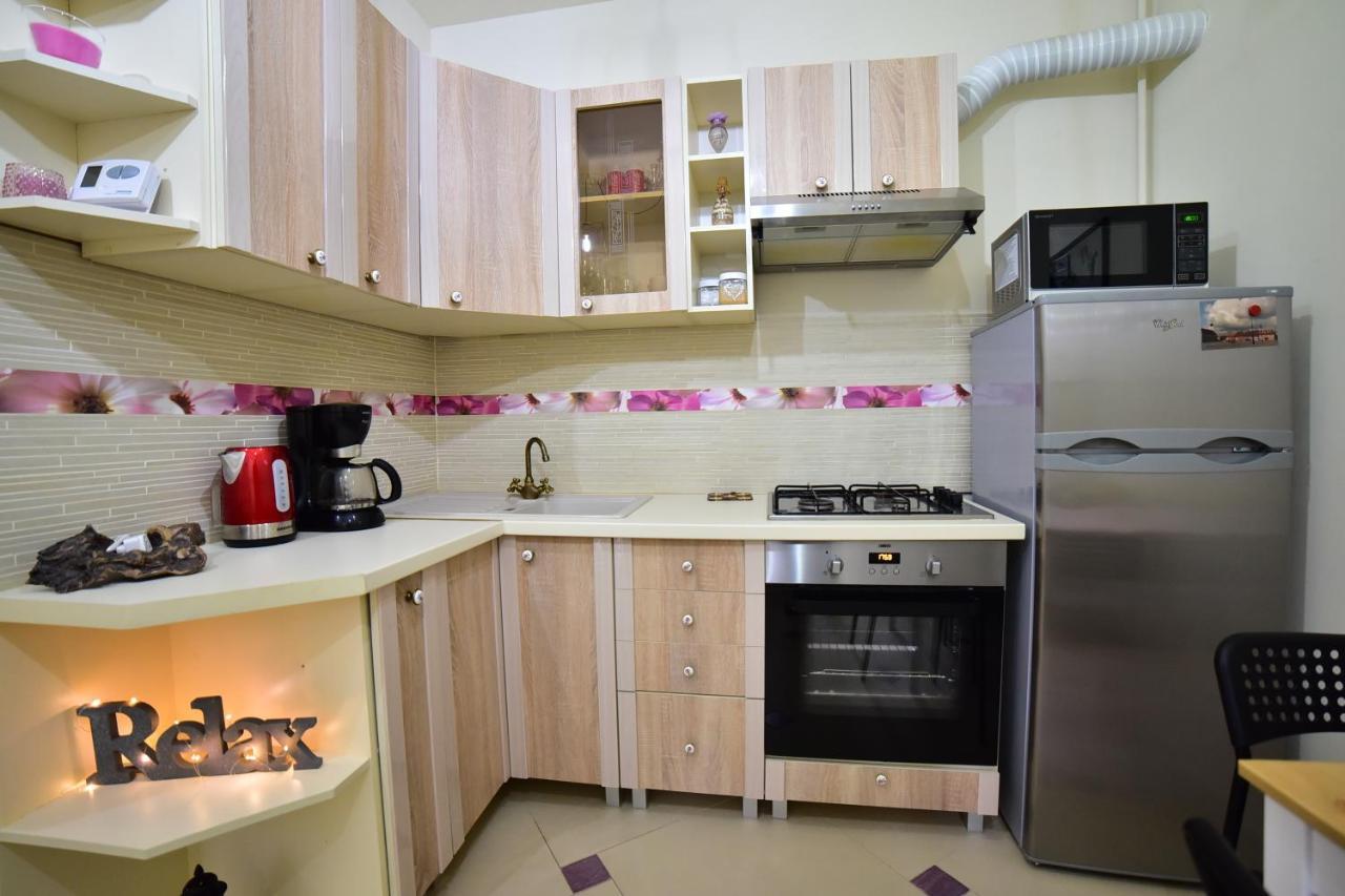 Flh - A&M Central Studio Apartment Сибиу Екстериор снимка