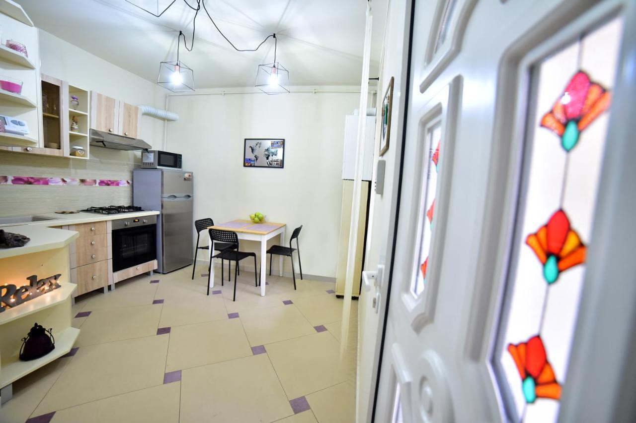Flh - A&M Central Studio Apartment Сибиу Екстериор снимка