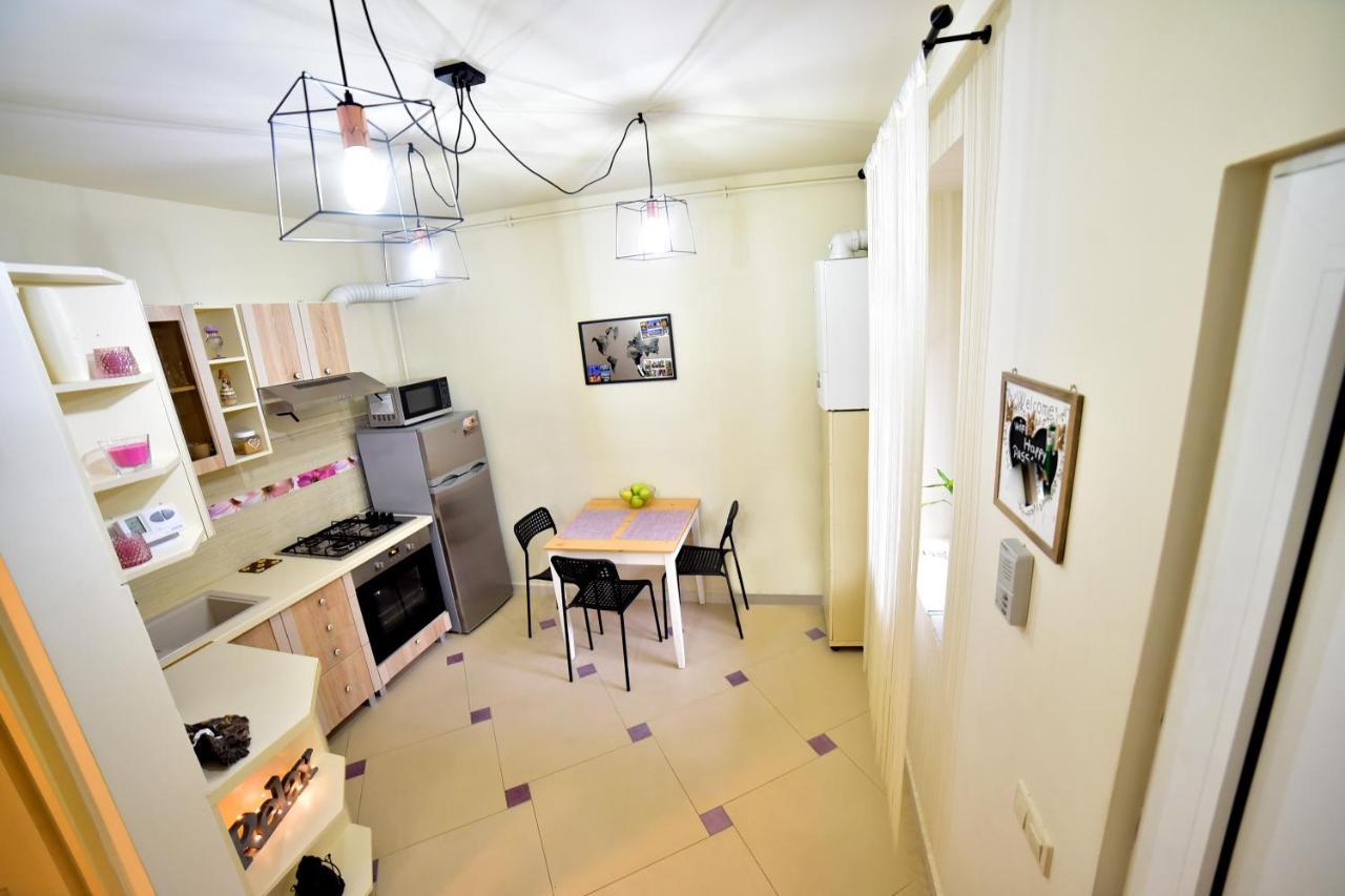 Flh - A&M Central Studio Apartment Сибиу Екстериор снимка